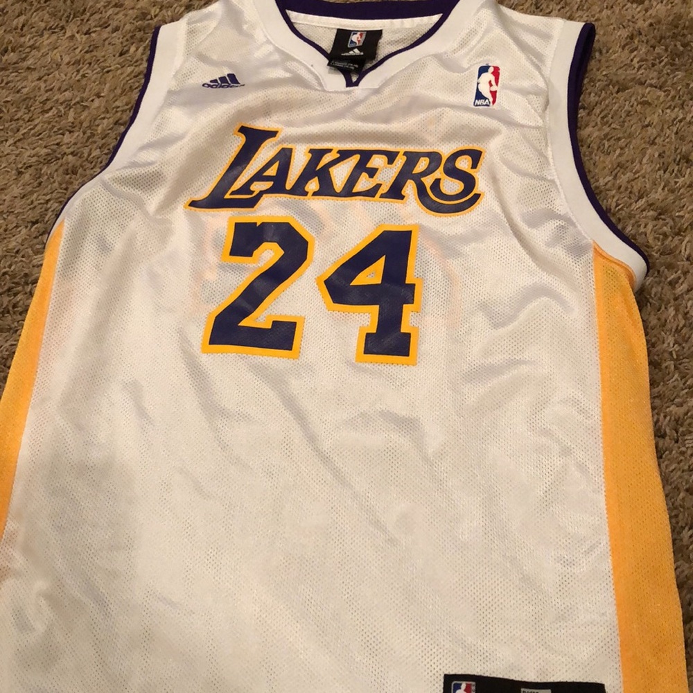 Kobe Bryant Jersey